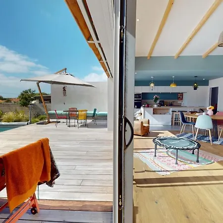 Etoilee Avec Piscine 8 Personnes Otel 4*