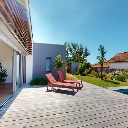 Etoilee Avec Piscine 8 Personnes Otel 4*